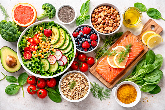 Nutritional Therapy